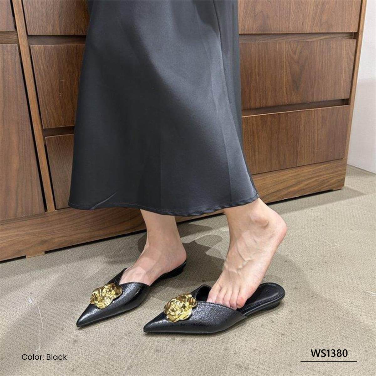 Chic Aura Women’s Sandal